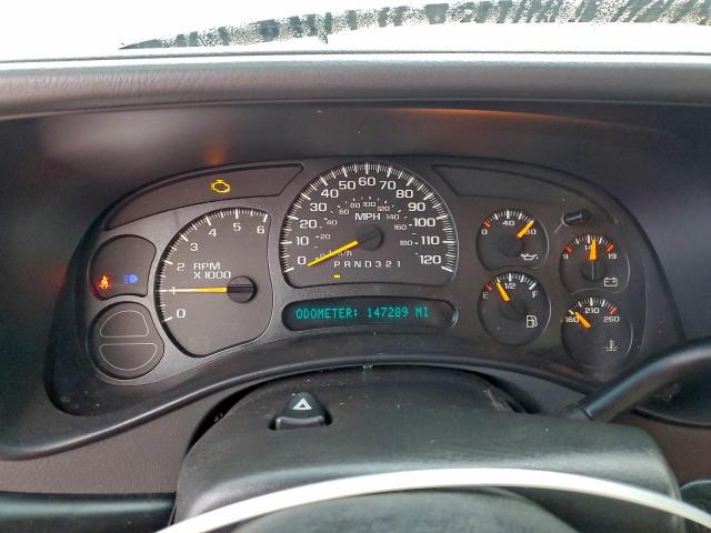 Chevrolet Silverado K1500 Image 8