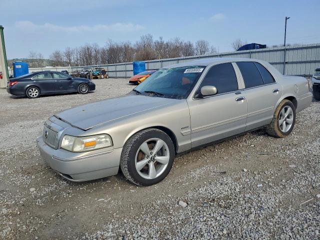  Salvage Mercury Grmarquis