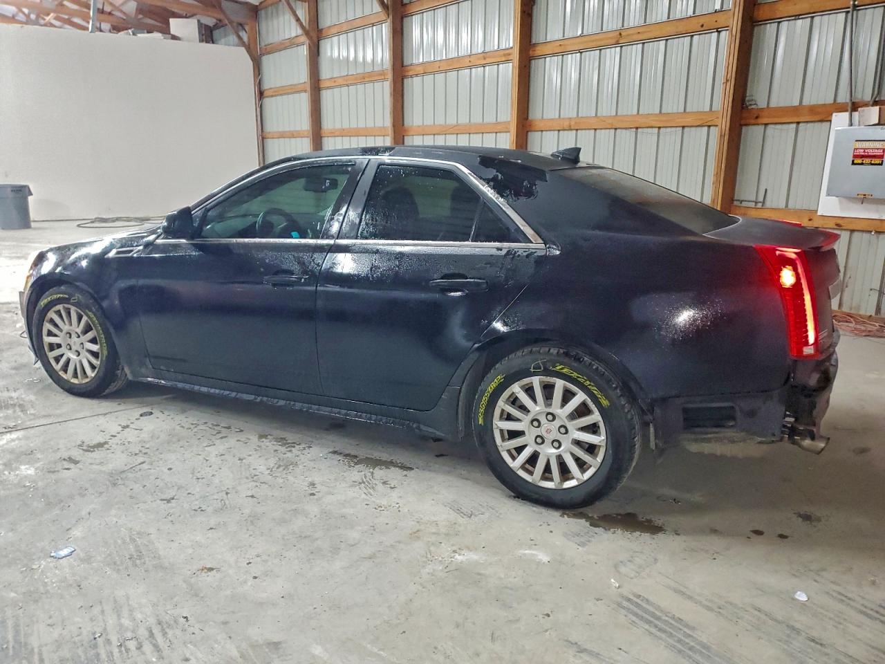 Cadillac CTS Luxury Collection Image 7