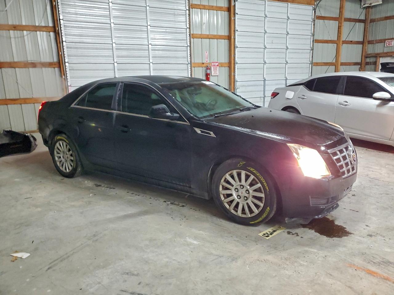 Cadillac CTS Luxury Collection Image 6