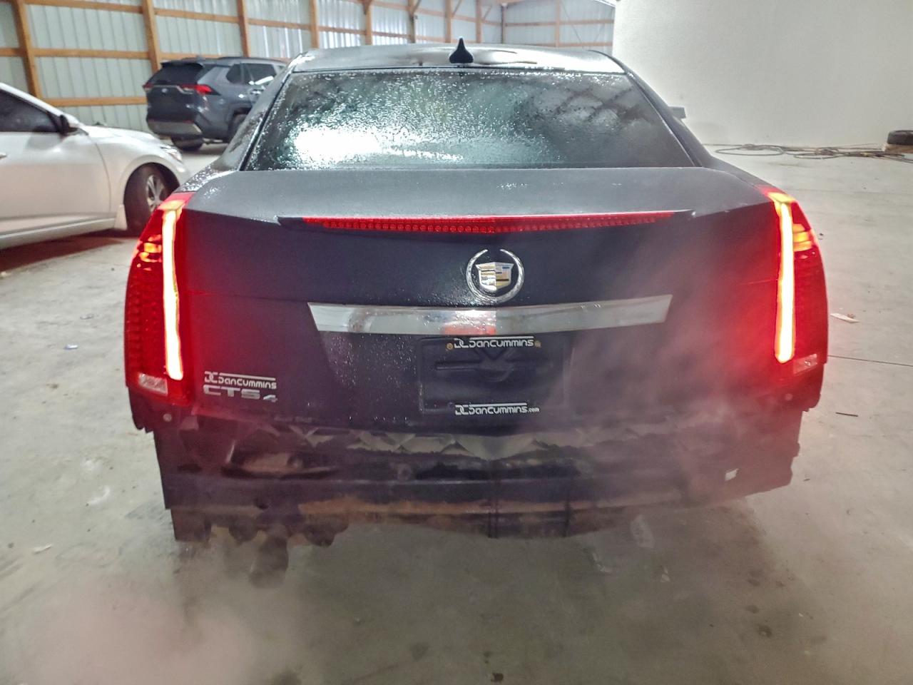 Cadillac CTS Luxury Collection Image 4