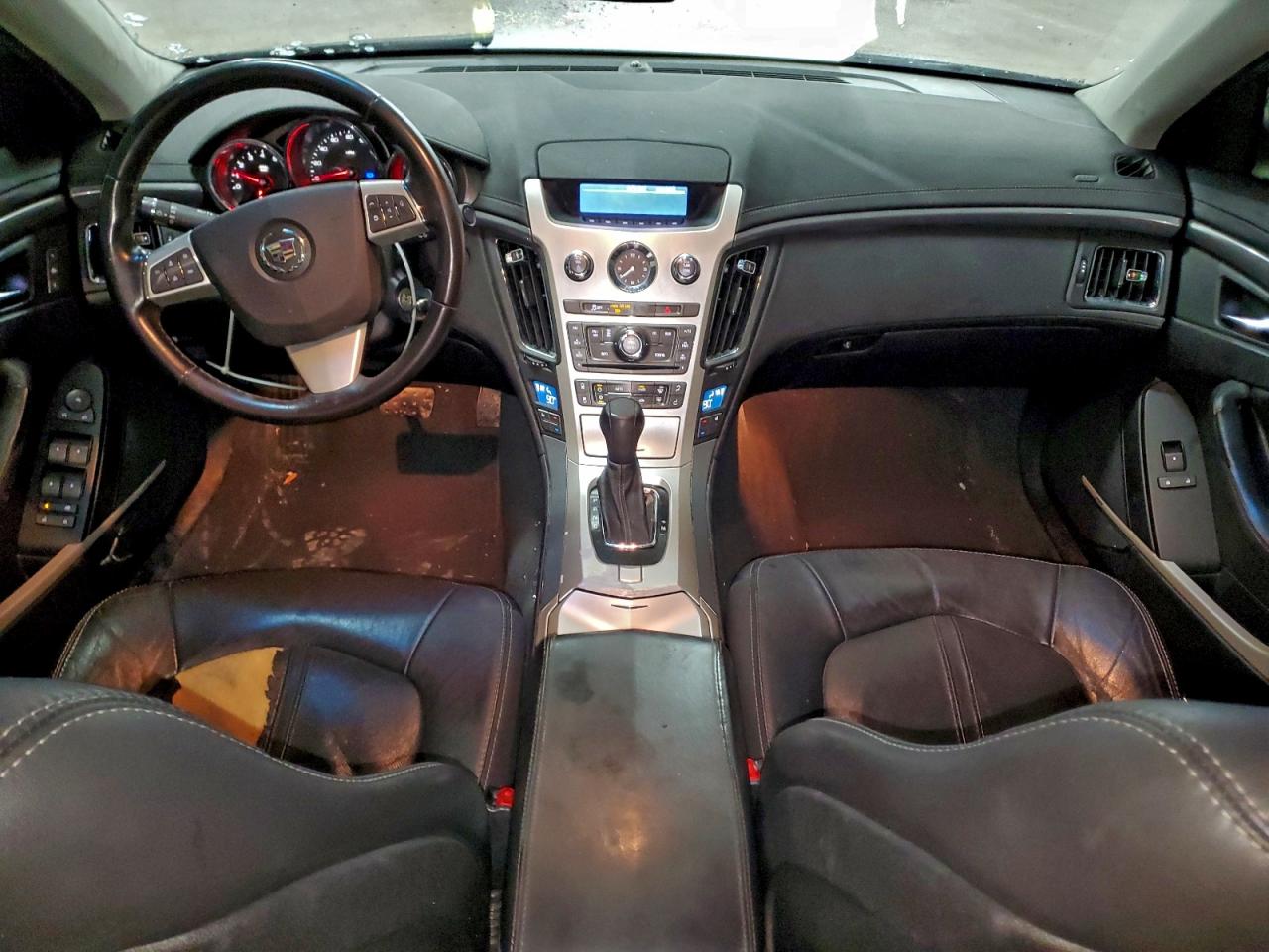 Cadillac CTS Luxury Collection Image 3