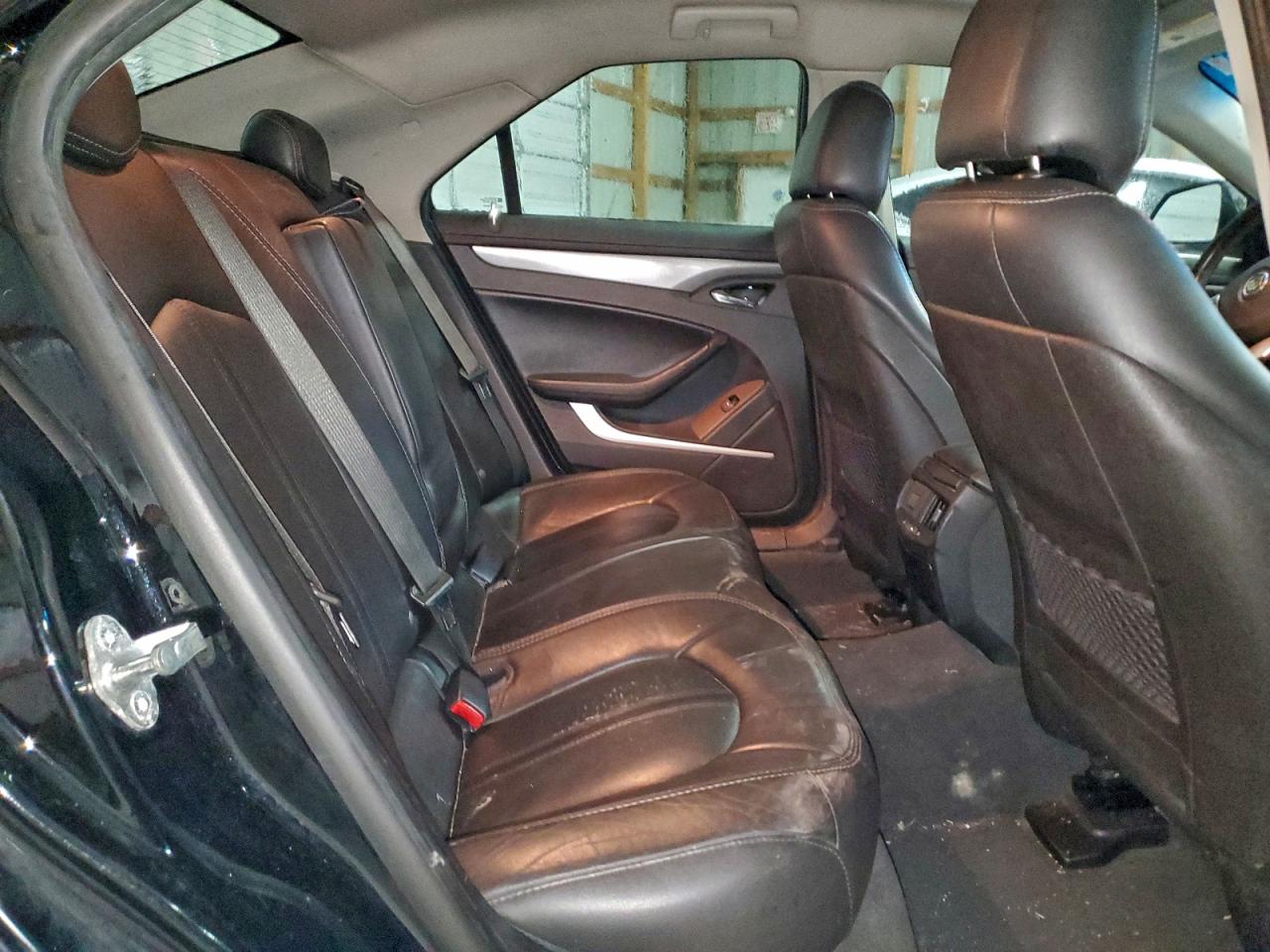 Cadillac CTS Luxury Collection Image 9