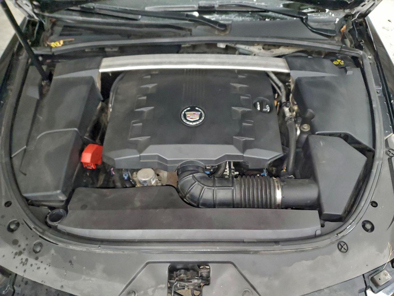 Cadillac CTS Luxury Collection Image 13