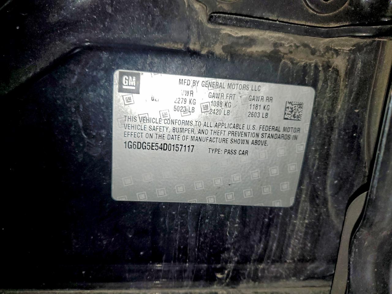 Cadillac CTS Luxury Collection Image 10