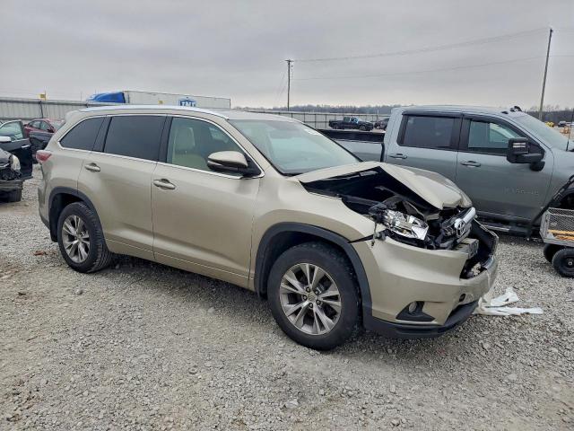 Toyota Highlander Xle Image 3