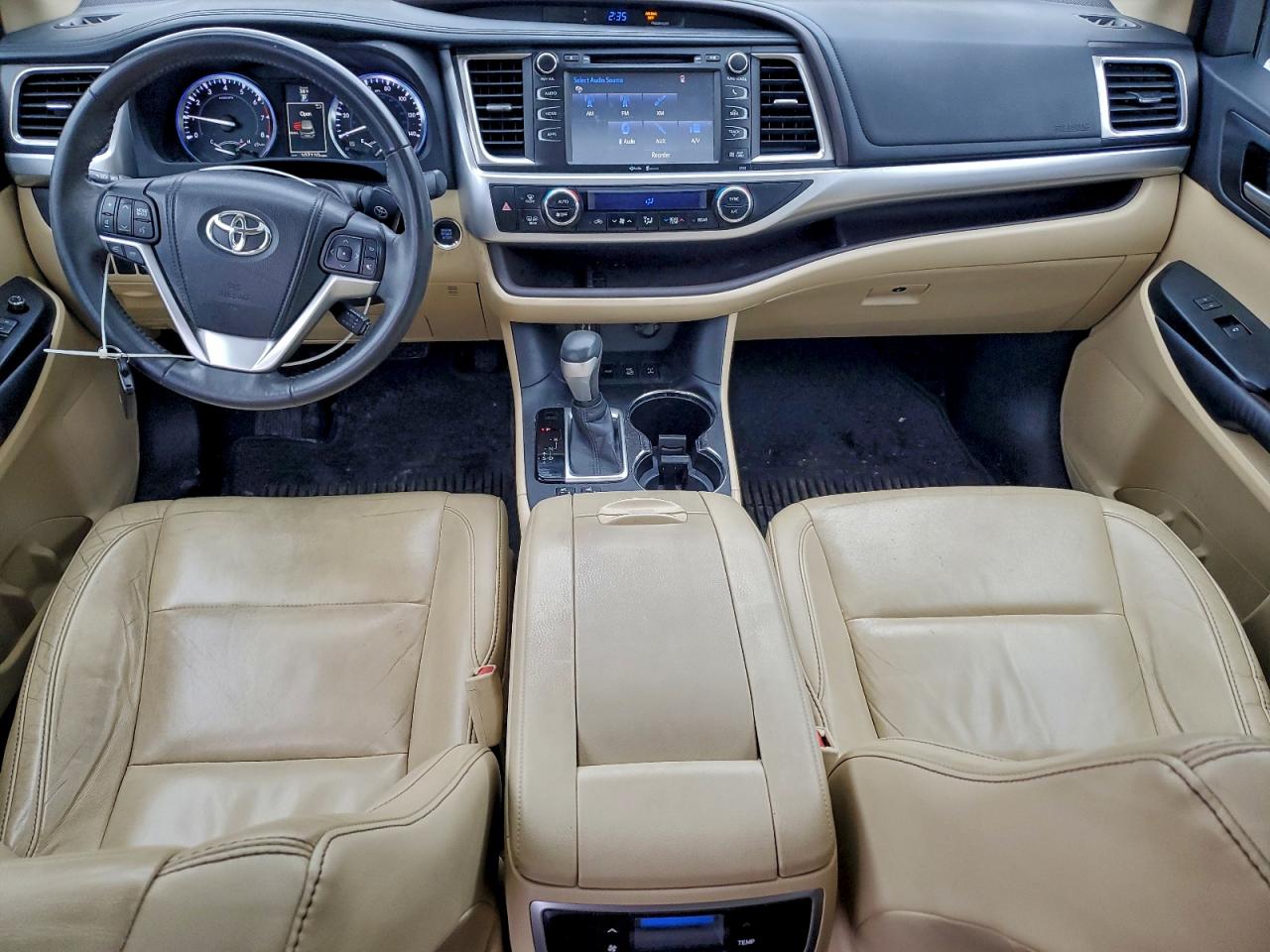 Toyota Highlander Xle Image 12