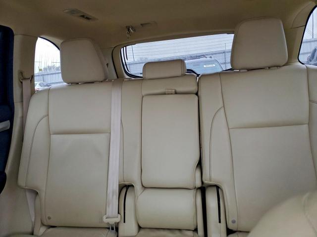 Toyota Highlander Xle Image 7