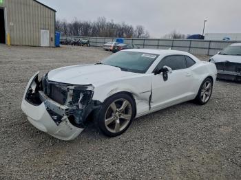  Salvage Chevrolet Camaro