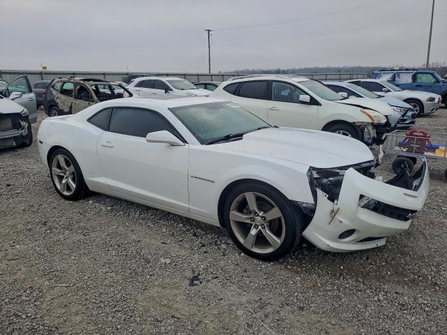 Chevrolet Camaro Lt Image 3