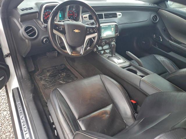 Chevrolet Camaro Lt Image 12