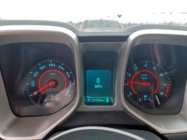 Chevrolet Camaro Lt Image 6