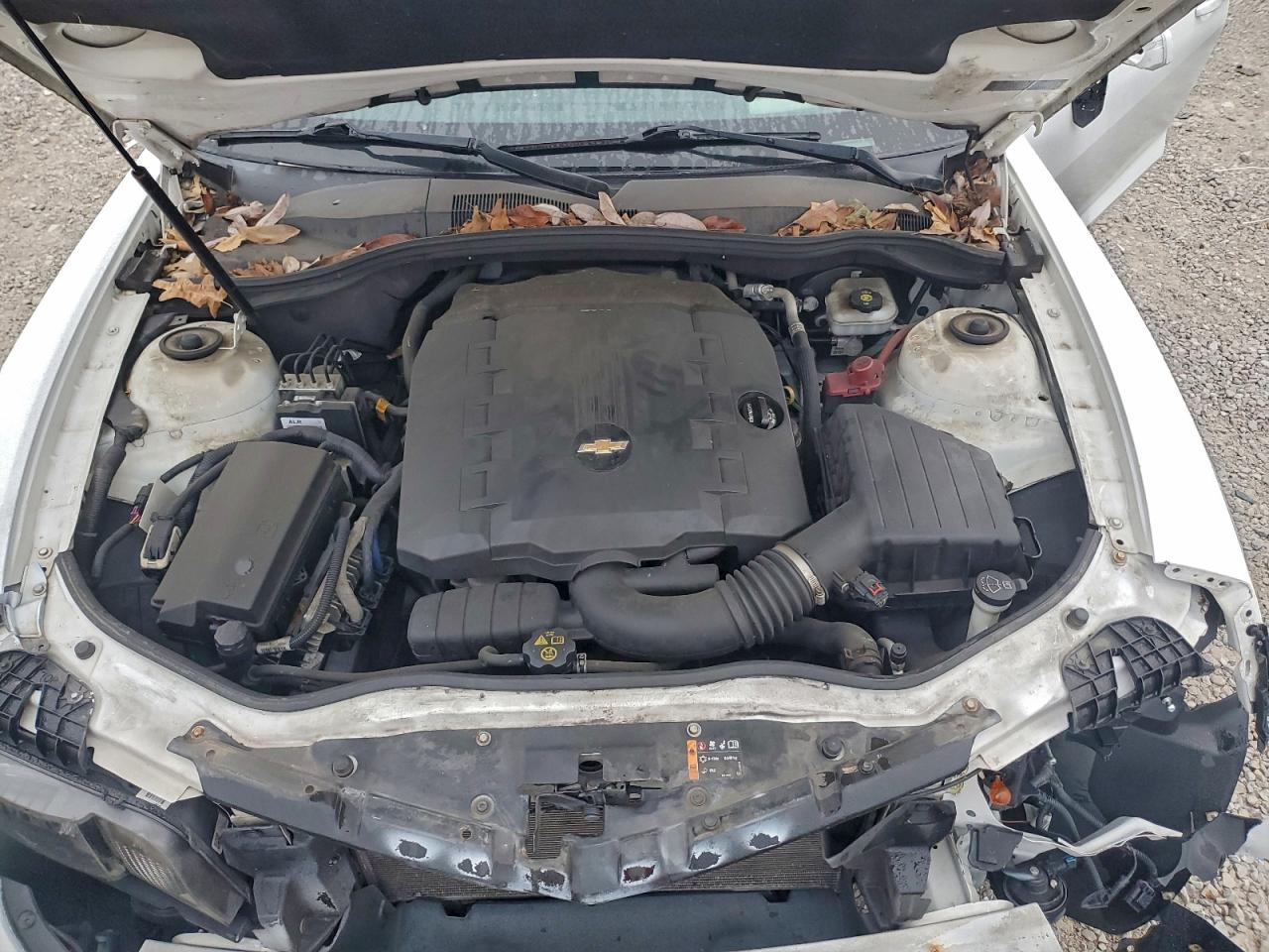 Chevrolet Camaro Lt Image 7