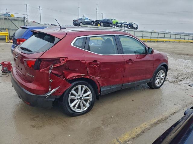 Nissan Rogue S Image 11