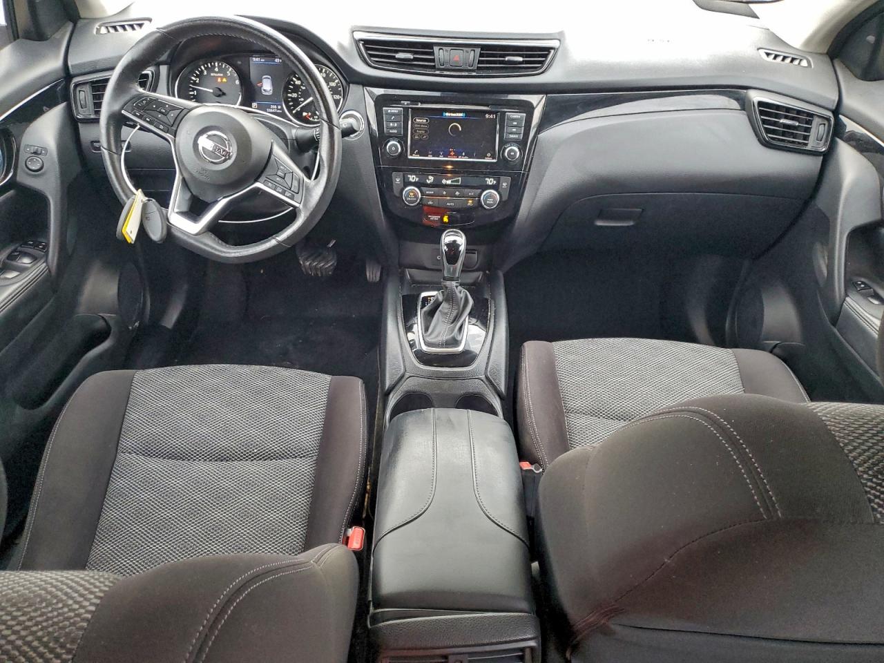 Nissan Rogue S Image 9