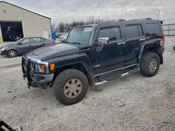  Salvage HUMMER H3