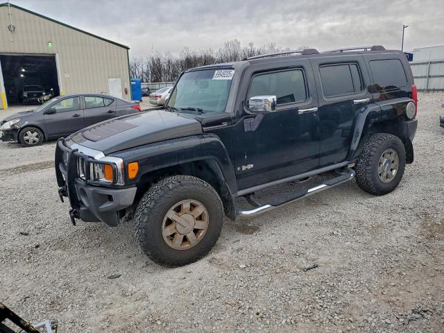  Salvage HUMMER H3