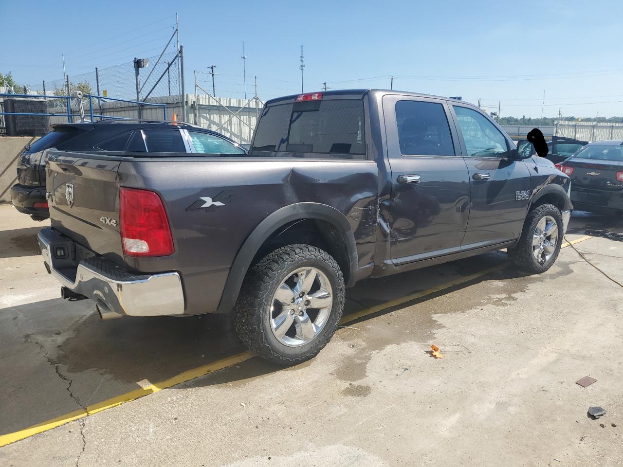 Ram 1500 Slt Image 11