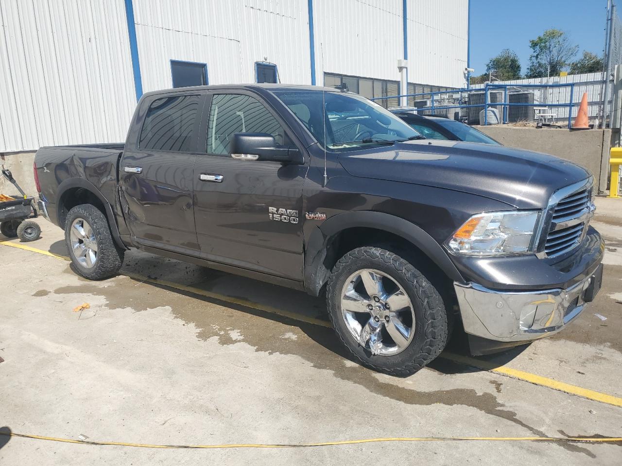 Ram 1500 Slt Image 8