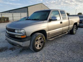  Salvage Chevrolet Silverado K1500