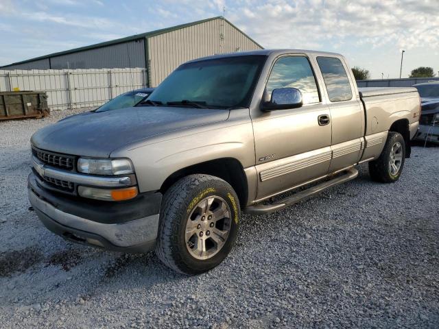  Salvage Chevrolet Silverado K1500