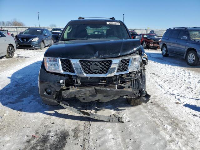 Nissan Pathfinder Le Image 12