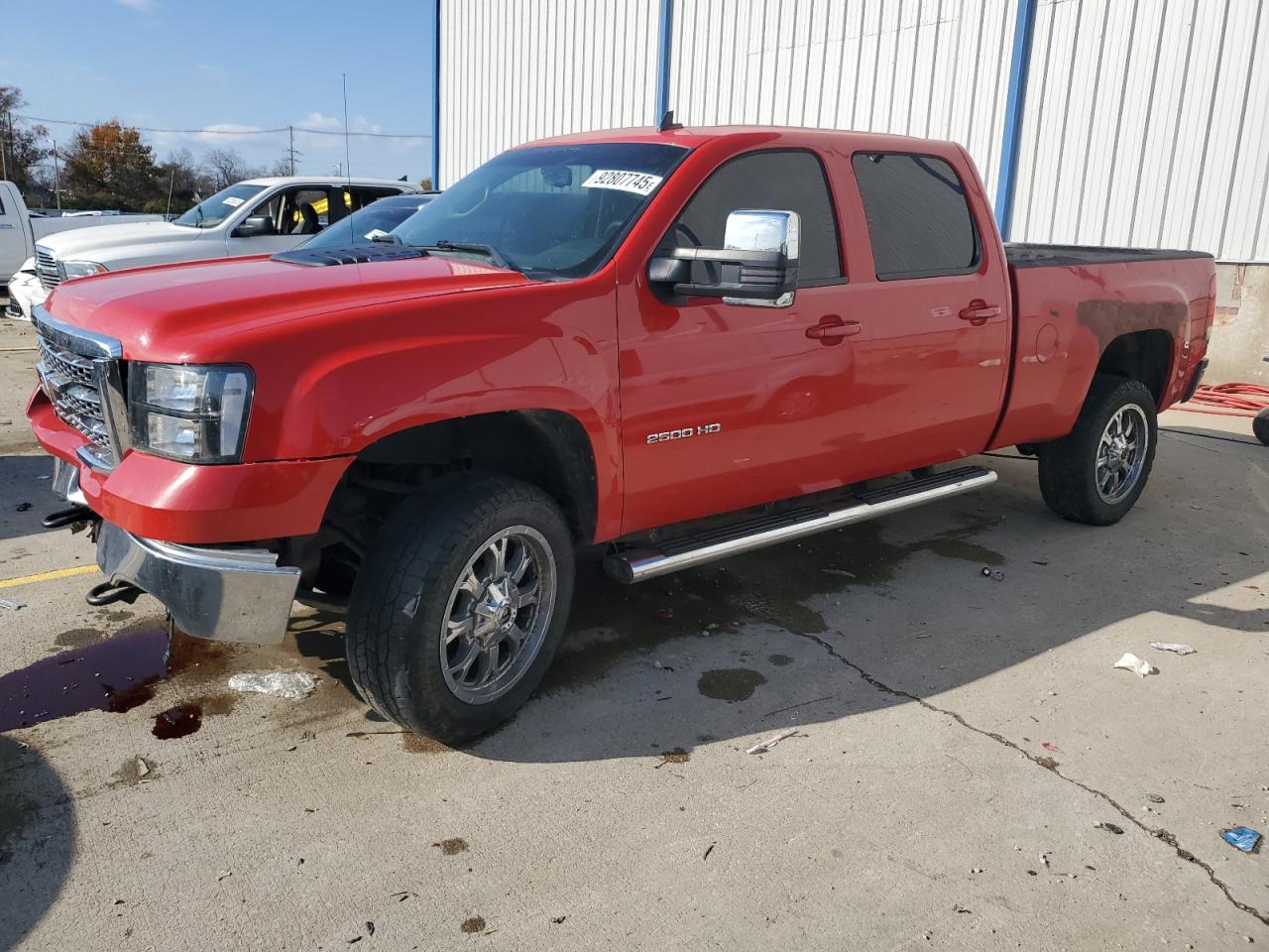 GMC Sierra K2500 Slt Image 1