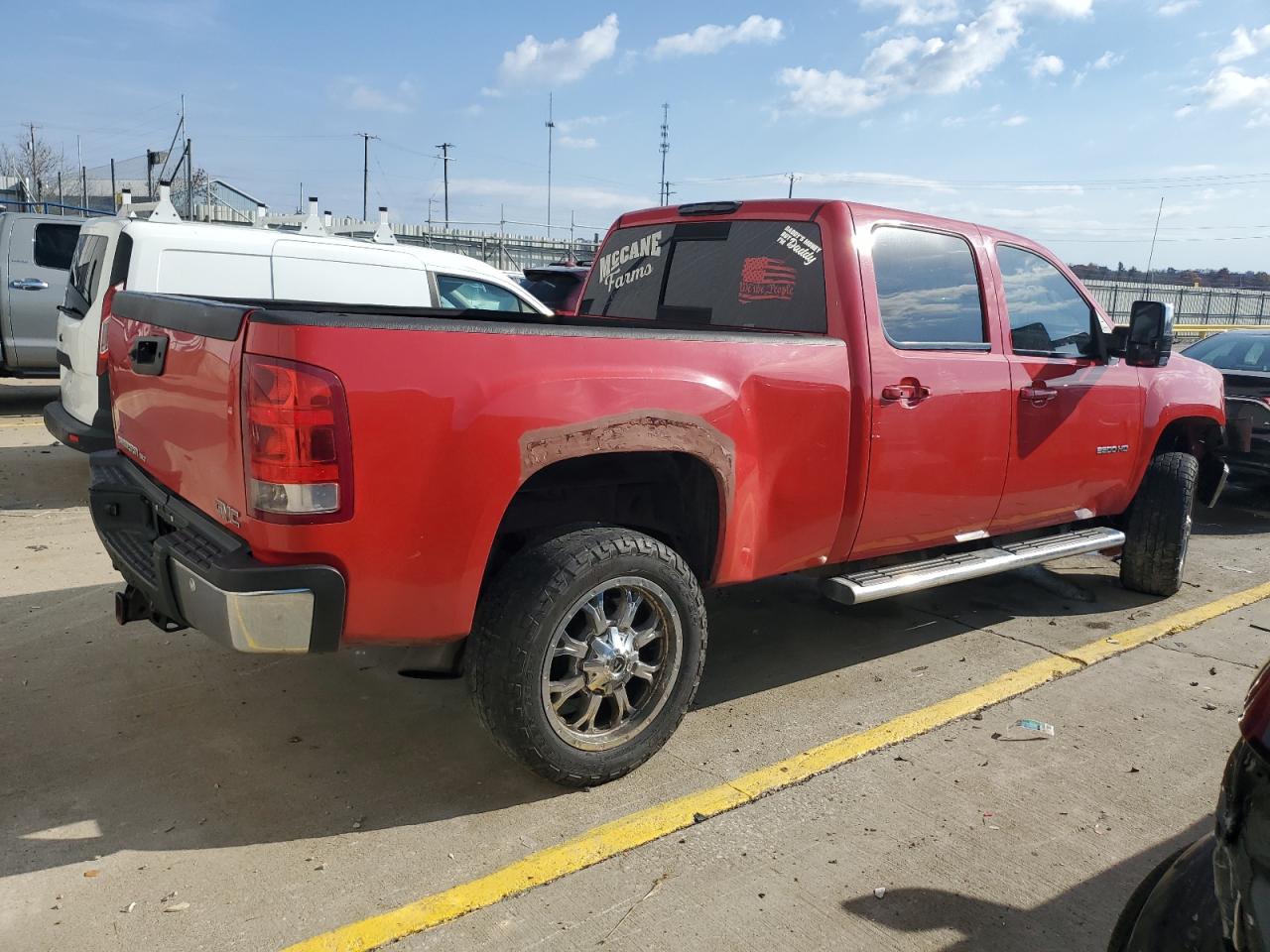 GMC Sierra K2500 Slt Image 7
