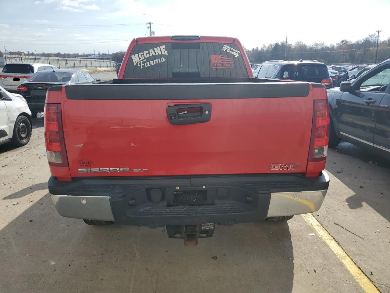 GMC Sierra K2500 Slt Image 6