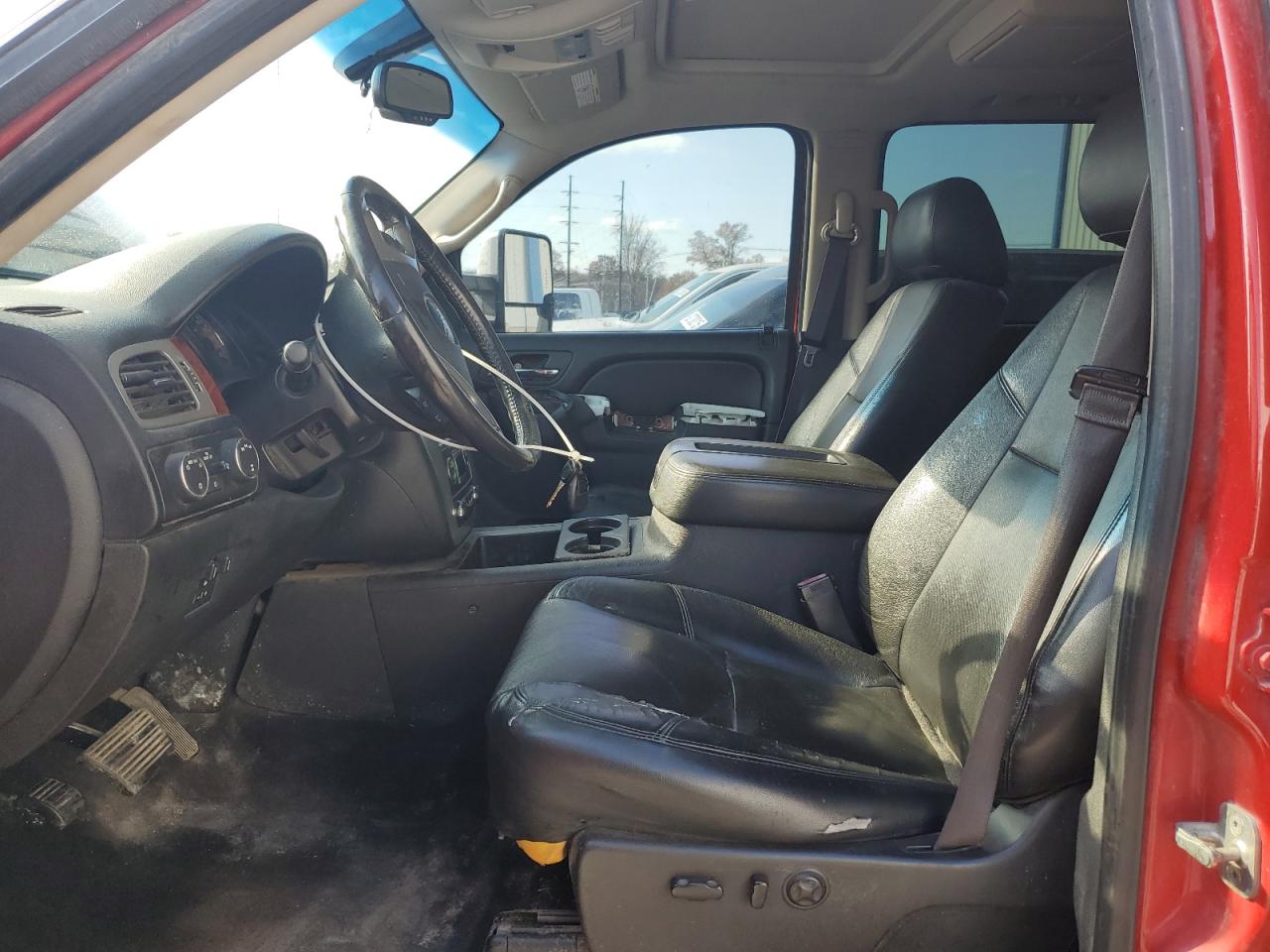 GMC Sierra K2500 Slt Image 5