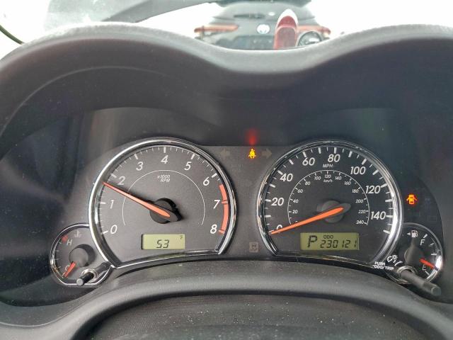 Toyota Corolla Base Image 3