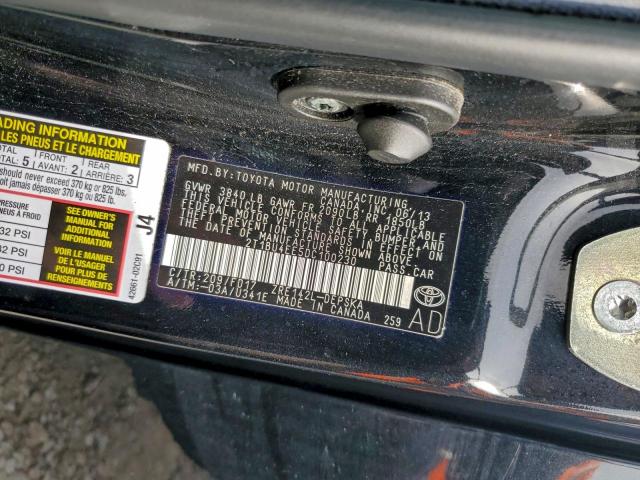 Toyota Corolla Base Image 11