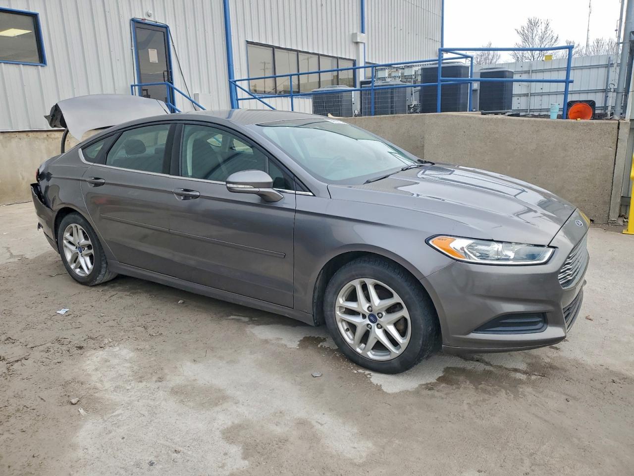 Ford Fusion Se Image 5