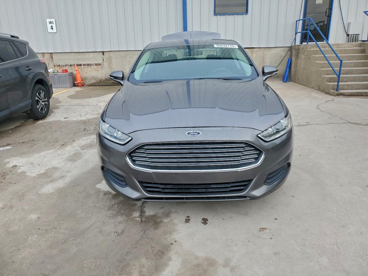 Ford Fusion Se Image 12