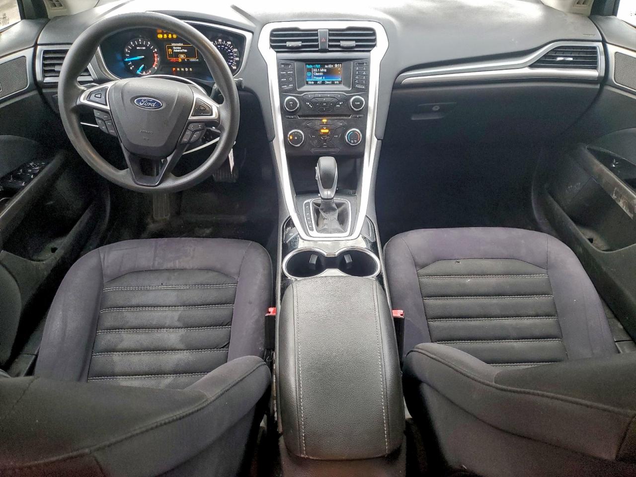 Ford Fusion Se Image 11