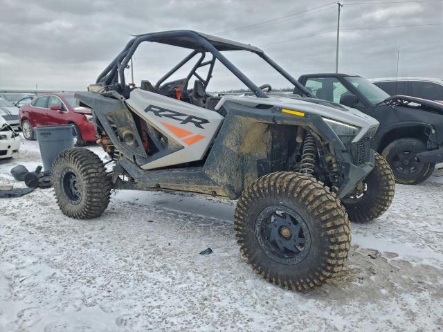  Salvage Polaris RZR