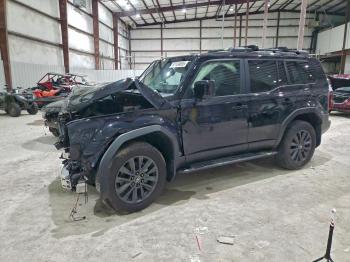  Salvage Toyota Land Cruis