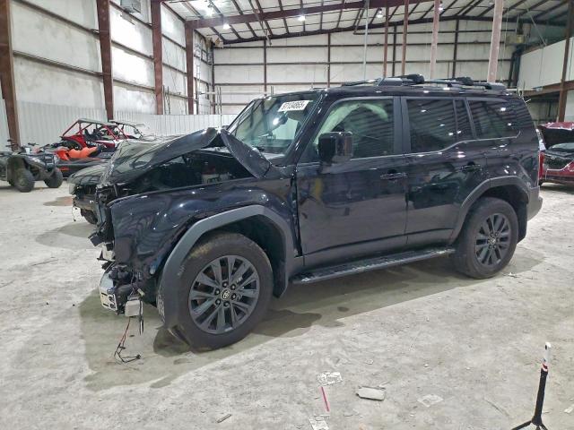  Salvage Toyota Land Cruis