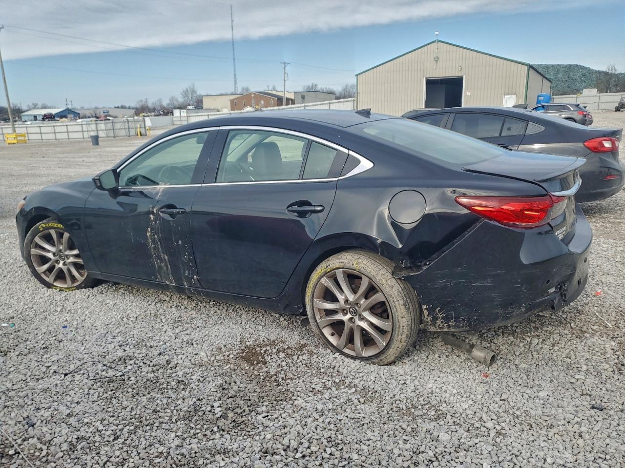 Mazda 6 Touring Image 3