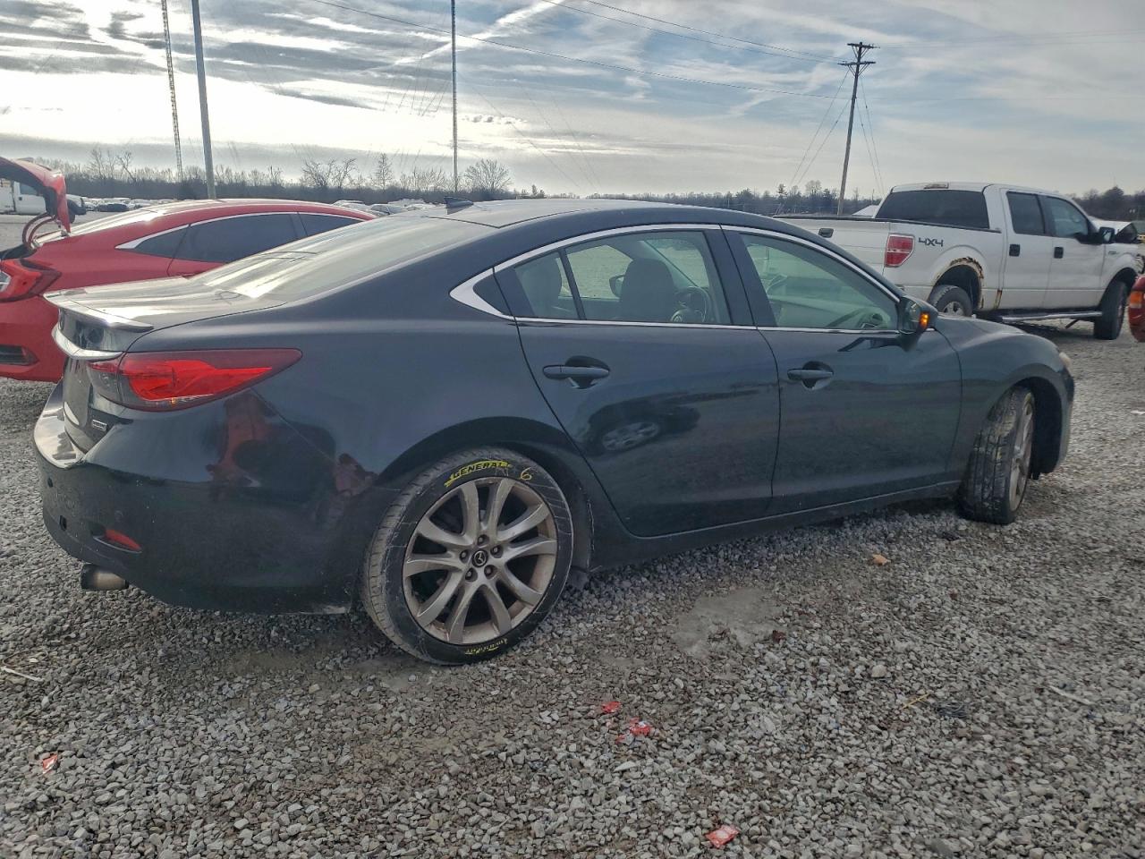 Mazda 6 Touring Image 4