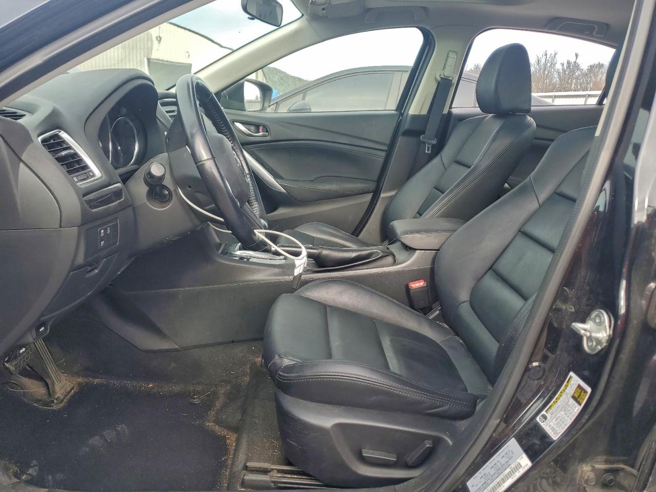 Mazda 6 Touring Image 6