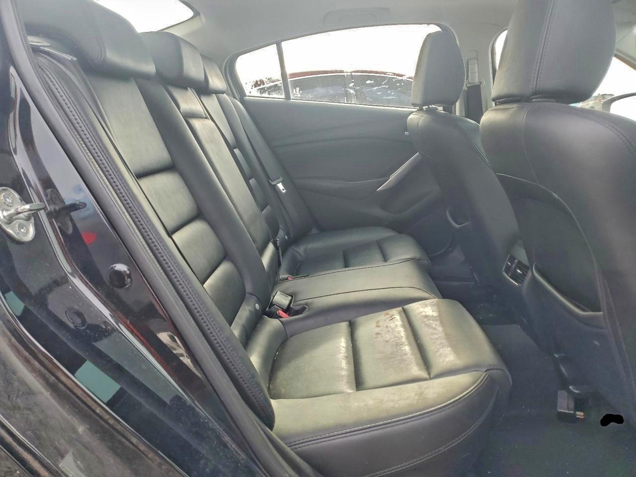 Mazda 6 Touring Image 7