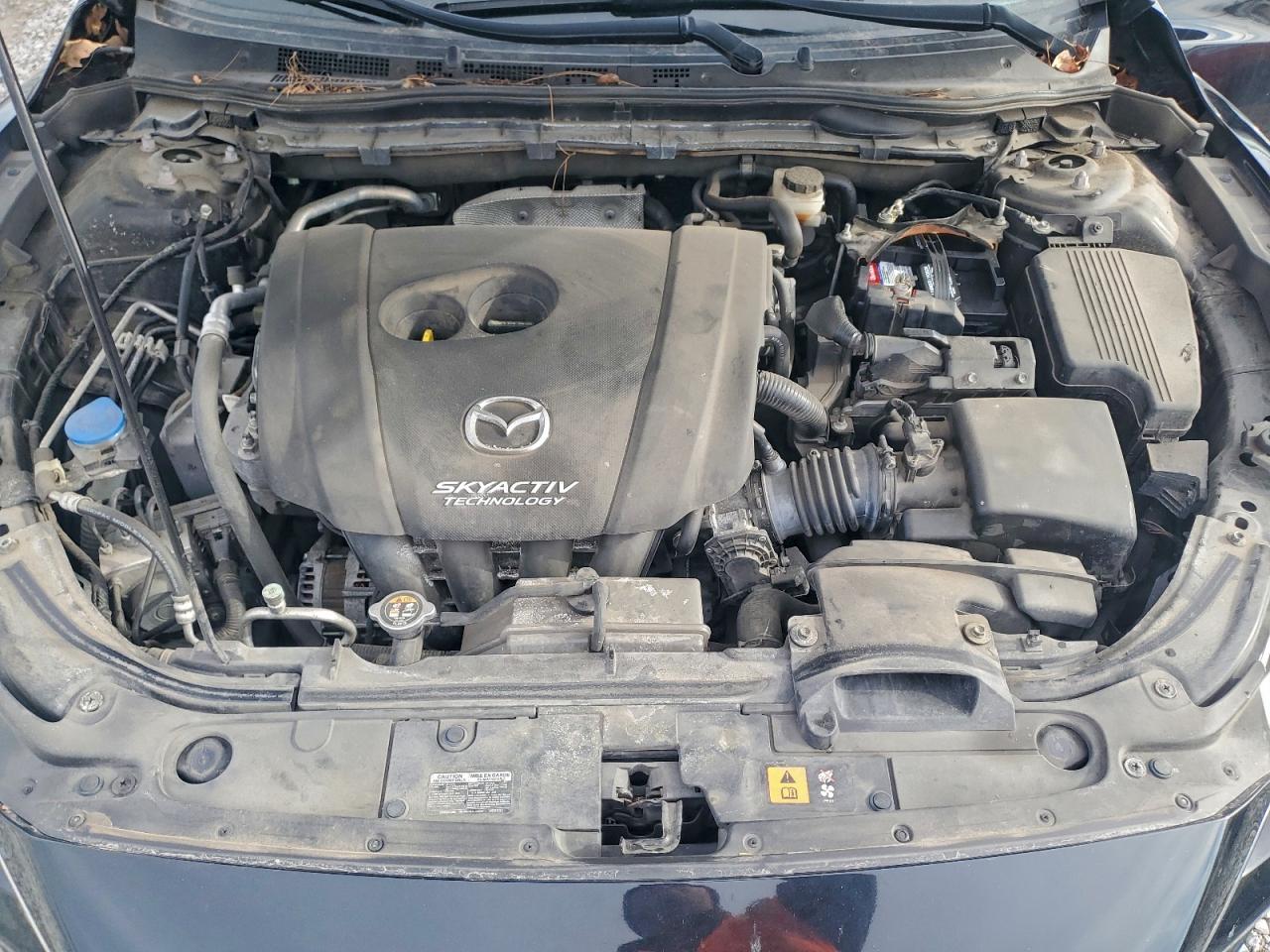 Mazda 6 Touring Image 9