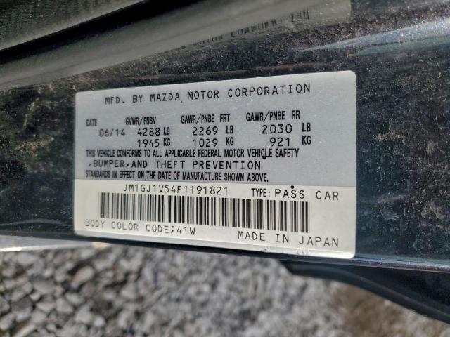 Mazda 6 Touring Image 10