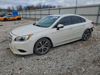  Salvage Subaru Legacy