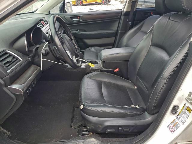 Subaru Legacy 2.5i Limited Image 8