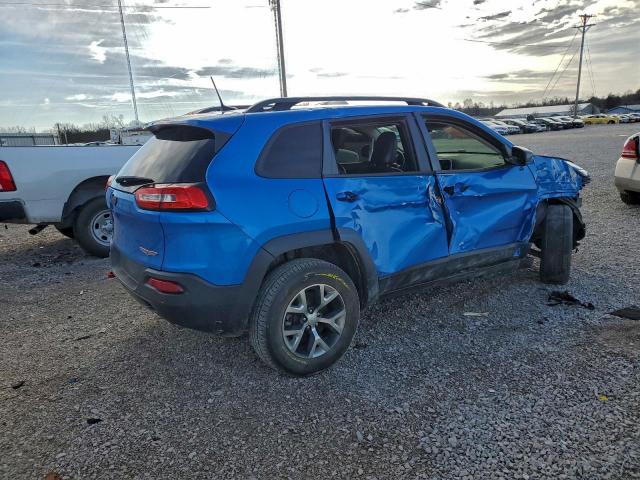 Jeep Cherokee Trailhawk Image 8