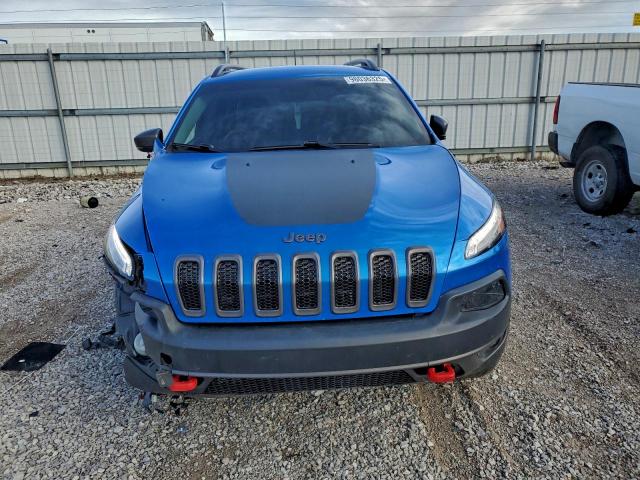 Jeep Cherokee Trailhawk Image 11