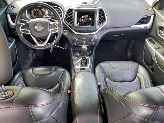 Jeep Cherokee Trailhawk Image 7