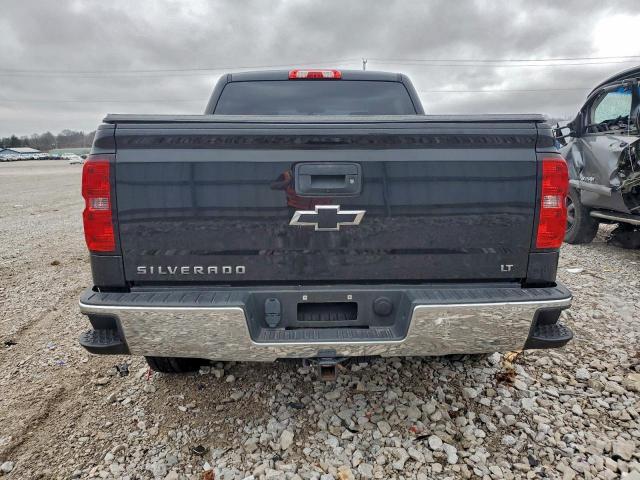 Chevrolet Silverado K1500 Lt Image 5